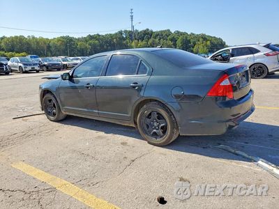 Drugie zdjęcie samochodu z przodu: 2010 FORD FUSION SE VIN:3FAHP0HGXAR333443 - miniatura