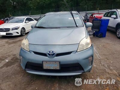 Piąte zdjęcie samochodu w środku: 2012 TOYOTA PRIUS THREE VIN:JTDKN3DU2C5433481 - miniatura