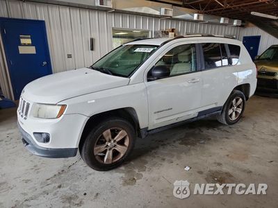 2016 JEEP COMPASS SPORT 1C4NJCBA3GD518634 - główne zdjęcie licytacji z USA - miniatura
