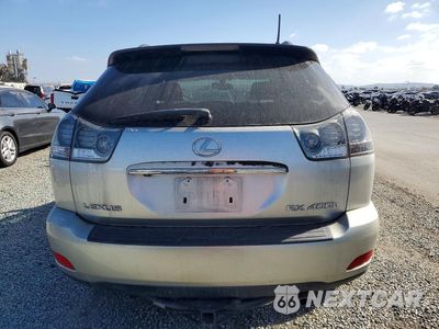 Zdjęcie 6 z 13 samochodu: 2006 LEXUS RX 400 VIN:JTJHW31U760017100 - miniatura