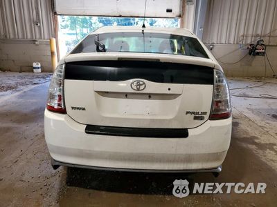 Zdjęcie 6 z 13 samochodu: 2009 TOYOTA PRIUS BASE VIN:JTDKB20U597890890 - miniatura