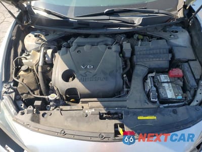 Zdjęcie 11 z 13 samochodu: 2017 NISSAN MAXIMA 3.5 S VIN:1N4AA6AP9HC423742 - miniatura