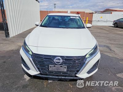Piąte zdjęcie samochodu w środku: 2023 NISSAN ALTIMA S VIN:1N4BL4BV4PN314544 - miniatura