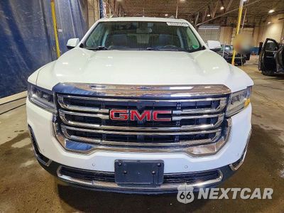 Piąte zdjęcie samochodu w środku: 2023 GMC ACADIA SLT VIN:1GKKNUL40PZ151141 - miniatura