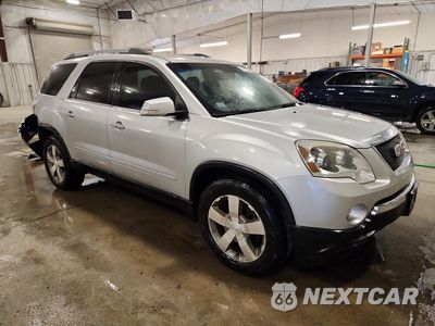 Czwarte zdjęcie samochodu z boku: 2012 GMC ACADIA SLT-1 VIN:1GKKVRED9CJ359957 - miniatura