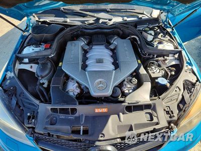 Zdjęcie 11 z 12 samochodu: 2009 MERCEDES-BENZ C 63 AMG VIN:WDDGF77X19F300106 - miniatura