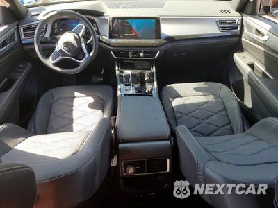 Zdjęcie 8 z 12 samochodu: 2025 VOLKSWAGEN ATLAS CROSS SPORT SE VIN:1V2JE2CA0SC230319 - miniatura