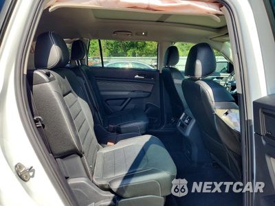 Zdjęcie 11 z 13 samochodu: 2023 VOLKSWAGEN ATLAS SEL PREMIUM R-LINE VIN:1V2FR2CA3PC520331 - miniatura