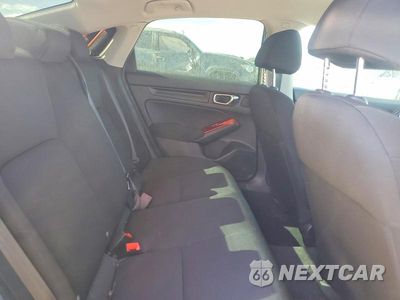 Zdjęcie 10 z 13 samochodu: 2025 HONDA CIVIC LX VIN:2HGFE2F22SH560442 - miniatura