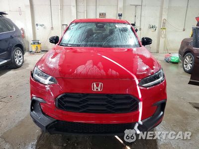 Piąte zdjęcie samochodu w środku: 2026 HONDA HR-V SPORT VIN:3CZRZ2H57TM764853 - miniatura