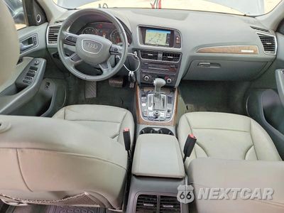 Zdjęcie 8 z 12 samochodu: 2013 AUDI Q5 PREMIUM PLUS VIN:WA1LFAFP1DA017597 - miniatura
