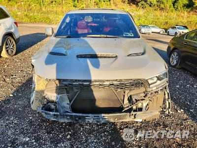 Piąte zdjęcie samochodu w środku: 2022 DODGE DURANGO R/T VIN:1C4SDJCT2NC105234 - miniatura