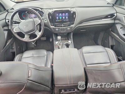 Zdjęcie 8 z 13 samochodu: 2021 CHEVROLET TRAVERSE RS VIN:1GNEVJKW2MJ142159 - miniatura
