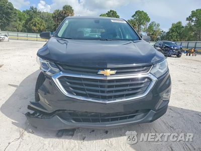 Piąte zdjęcie samochodu w środku: 2019 CHEVROLET EQUINOX LS VIN:2GNAXHEVXK6267036 - miniatura
