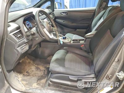 Zdjęcie 7 z 12 samochodu: 2019 NISSAN LEAF S VIN:1N4AZ1CPXKC308082 - miniatura