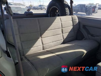 Zdjęcie 11 z 13 samochodu: 1996 JEEP CHEROKEE SE VIN:1J4FJ27S1TL157642 - miniatura
