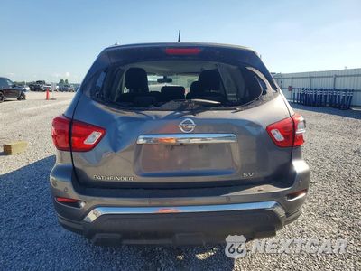 Zdjęcie 6 z 13 samochodu: 2017 NISSAN PATHFINDER SV VIN:5N1DR2MN4HC698451 - miniatura