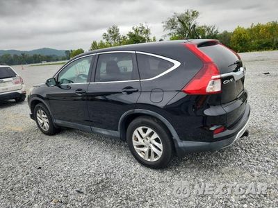 Drugie zdjęcie samochodu z przodu: 2015 HONDA CR-V EX VIN:2HKRM4H50FH617154 - miniatura