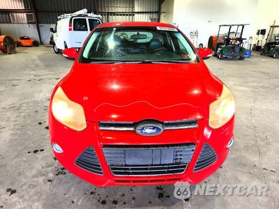 Piąte zdjęcie samochodu w środku: 2013 FORD FOCUS SE VIN:1FADP3K29DL253826 - miniatura