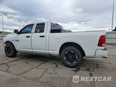 Drugie zdjęcie samochodu z przodu: 2017 RAM 1500 ST VIN:1C6RR7FT2HS595352 - miniatura