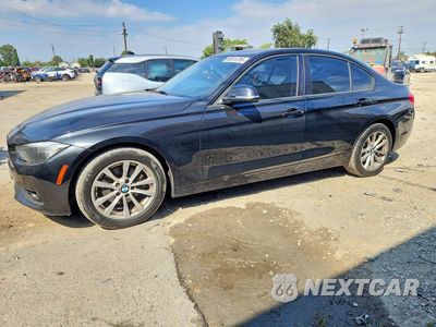 2016 BMW 320 I WBA8A9C59GK616156 - główne zdjęcie licytacji z USA - miniatura
