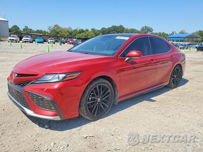 2021 TOYOTA CAMRY XSE 4T1K61AK2MU451681 - główne zdjęcie licytacji z USA - miniatura