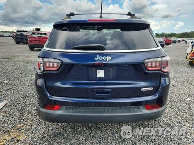 Zdjęcie 6 z 13 samochodu: 2017 JEEP COMPASS LATITUDE VIN:3C4NJCBB4HT658566 - miniatura