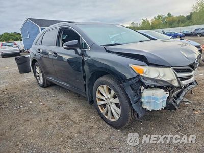 Czwarte zdjęcie samochodu z boku: 2013 TOYOTA VENZA LE VIN:4T3BA3BB8DU035991 - miniatura