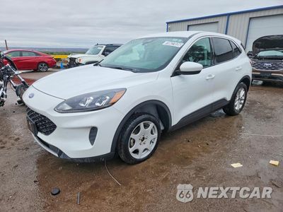 2021 FORD ESCAPE SE 1FMCU9G66MUA83525 - główne zdjęcie licytacji z USA - miniatura