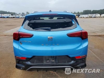 Zdjęcie 6 z 13 samochodu: 2025 BUICK ENCORE GX SPORT TOURING VIN:KL4AMDSLXSB047920 - miniatura