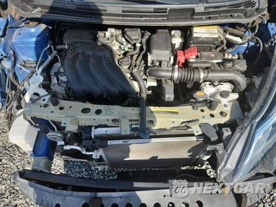 Zdjęcie 11 z 12 samochodu: 2017 NISSAN VERSA NOTE SV VIN:3N1CE2CP4HL378875 - miniatura