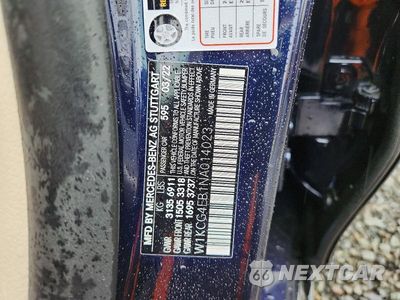 Zdjęcie 12 z 12 samochodu: 2022 MERCEDES-BENZ EQS SEDAN 580 4MATIC VIN:W1KCG4EB1NA014023 - miniatura