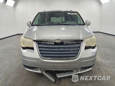 Piąte zdjęcie samochodu w środku: 2009 CHRYSLER TOWN & COUNTRY TOURING VIN:2A8HR54179R613141 - miniatura