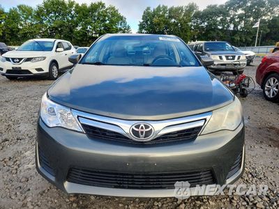 Piąte zdjęcie samochodu w środku: 2012 TOYOTA CAMRY LE VIN:4T1BF1FK8CU626961 - miniatura