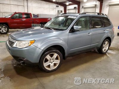 2010 SUBARU FORESTER 2.5X PREMIUM JF2SH6CC4AH776095 - główne zdjęcie licytacji z USA - miniatura