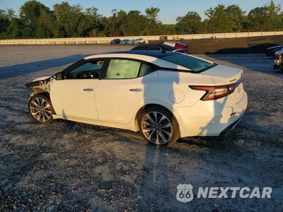 Drugie zdjęcie samochodu z przodu: 2019 NISSAN MAXIMA PLATINUM VIN:1N4AA6AV2KC380738 - miniatura
