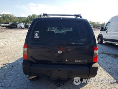Zdjęcie 6 z 12 samochodu: 2000 NISSAN XTERRA XE-V6 VIN:5N1ED28T9YC502371 - miniatura
