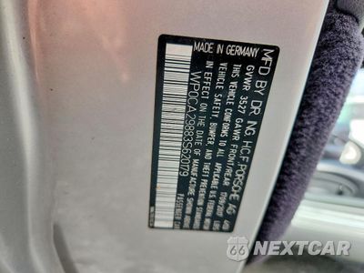 Zdjęcie 12 z 12 samochodu: 2003 PORSCHE BOXSTER BASE VIN:WP0CA29883S620179 - miniatura