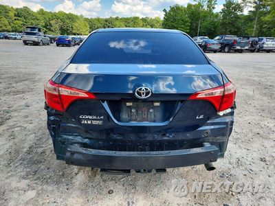 Zdjęcie 6 z 13 samochodu: 2019 TOYOTA COROLLA LE VIN:5YFBURHE9KP903015 - miniatura