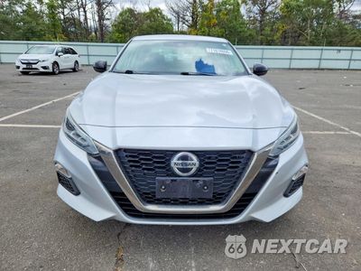 Piąte zdjęcie samochodu w środku: 2020 NISSAN ALTIMA SR VIN:1N4BL4CV4LC149681 - miniatura