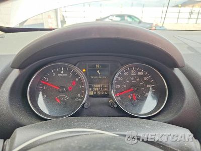 Zdjęcie 9 z 12 samochodu: 2014 NISSAN ROGUE SELECT S VIN:JN8AS5MV1EW716075 - miniatura