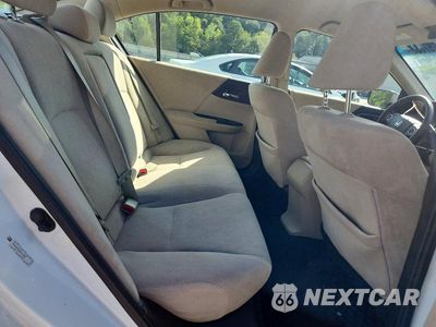Zdjęcie 10 z 12 samochodu: 2013 HONDA ACCORD LX VIN:1HGCR2F34DA127965 - miniatura