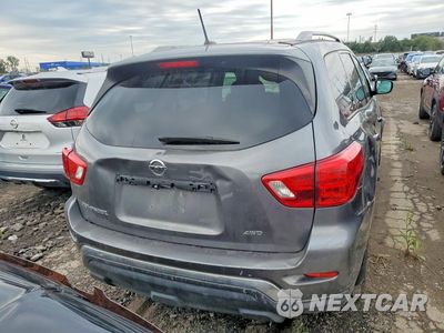 Zdjęcie 6 z 13 samochodu: 2017 NISSAN PATHFINDER S VIN:5N1DR2MM1HC908026 - miniatura