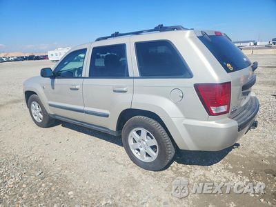 Drugie zdjęcie samochodu z przodu: 2008 JEEP GRAND CHEROKEE LAREDO VIN:1J8HR48N78C181746 - miniatura