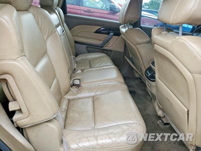 Zdjęcie 11 z 13 samochodu: 2008 ACURA MDX TECHNOLOGY VIN:2HNYD28458H538351 - miniatura
