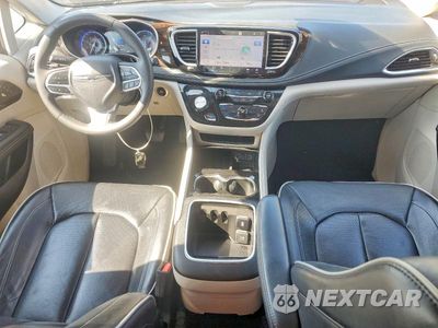 Zdjęcie 8 z 13 samochodu: 2023 CHRYSLER PACIFICA LIMITED VIN:2C4RC1GG5PR623749 - miniatura