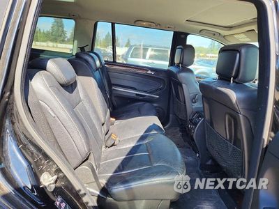 Zdjęcie 11 z 13 samochodu: 2007 MERCEDES-BENZ GL 450 4MATIC VIN:4JGBF71E27A256067 - miniatura