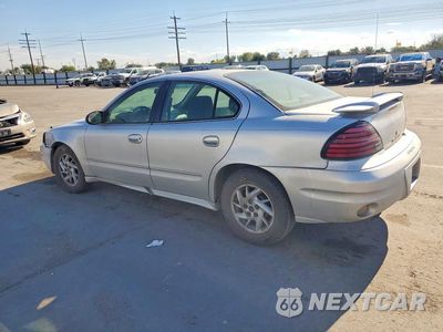 Drugie zdjęcie samochodu z przodu: 2004 PONTIAC GRAND AM SE1 VIN:1G2NF52EX4M538489 - miniatura