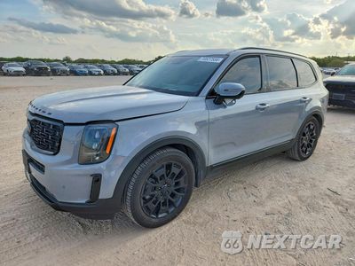 2021 KIA TELLURIDE SX 5XYP5DHC2MG165912 - główne zdjęcie licytacji z USA - miniatura