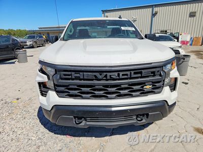 Piąte zdjęcie samochodu w środku: 2025 CHEVROLET SILVERADO K1500 VIN:3GCNKAED5SG218970 - miniatura